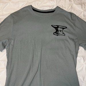 Under Armour Project Rock Anvil Shirt